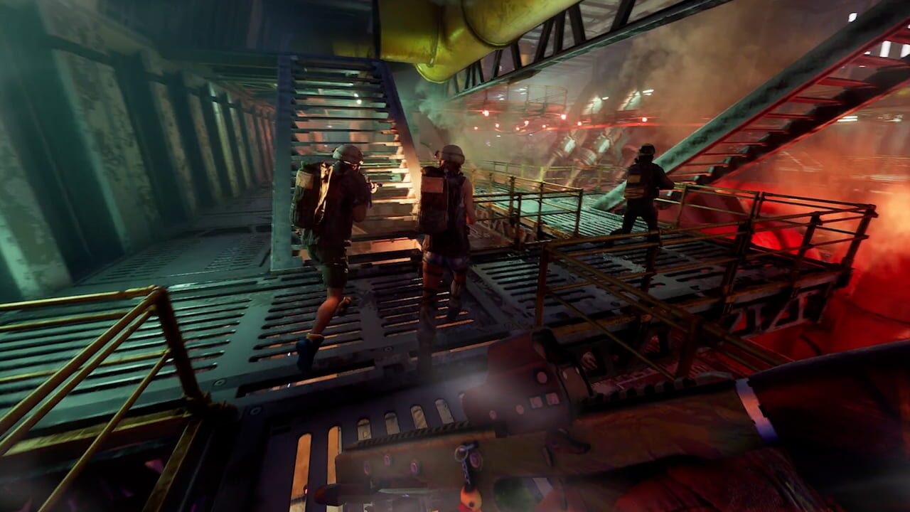 Enginefall screenshot