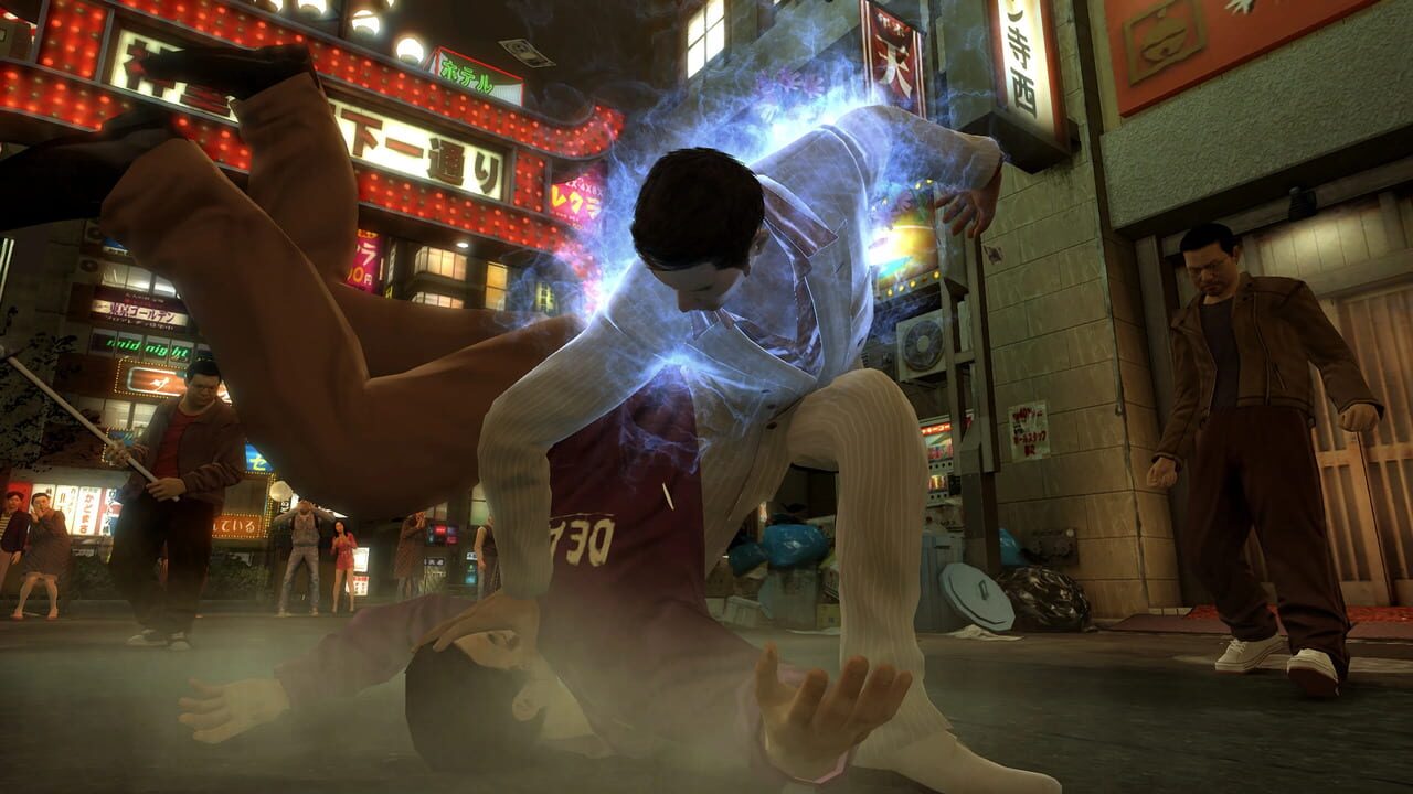 Yakuza 0: Director's Cut screenshot