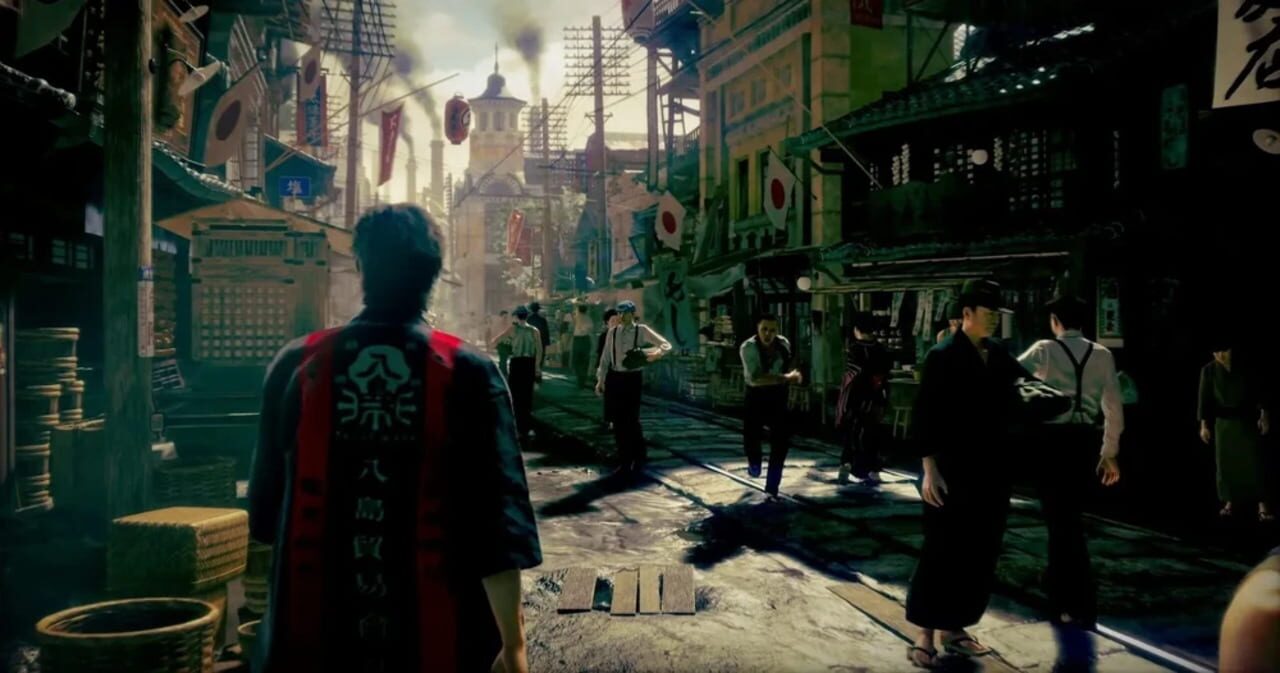 Stranger Than Heaven screenshot