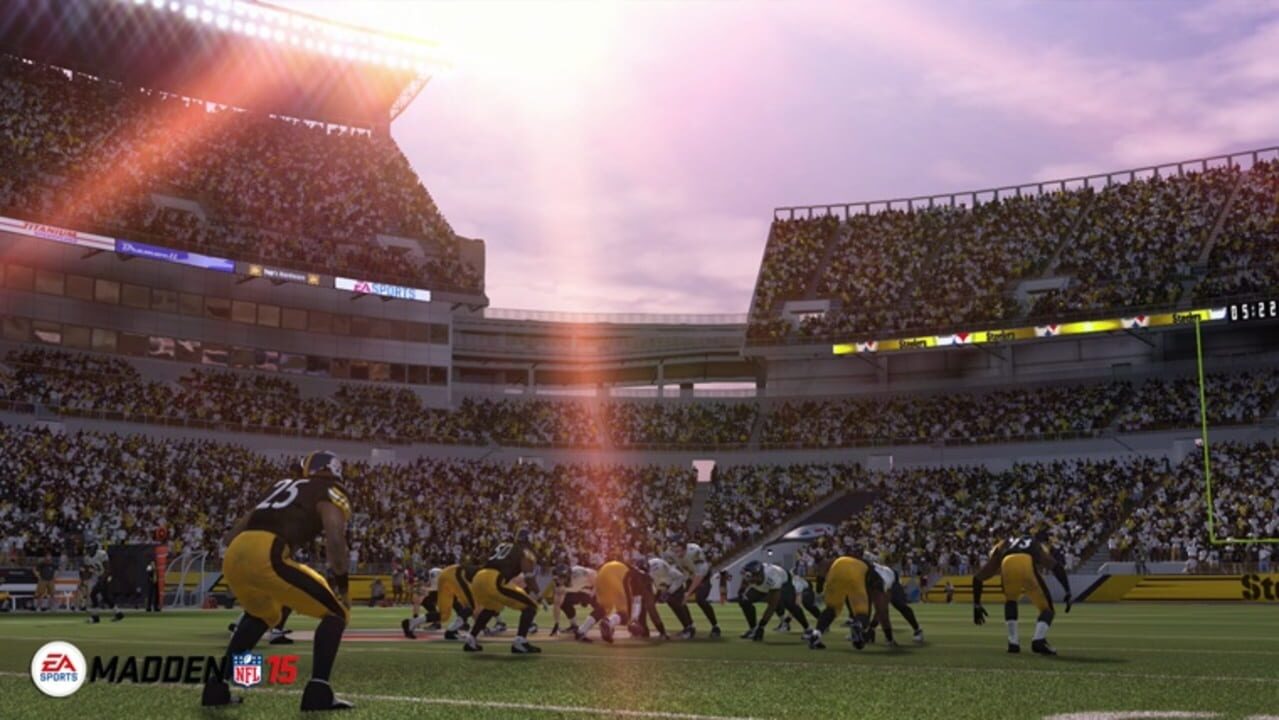 Madden NFL 15 screenshot