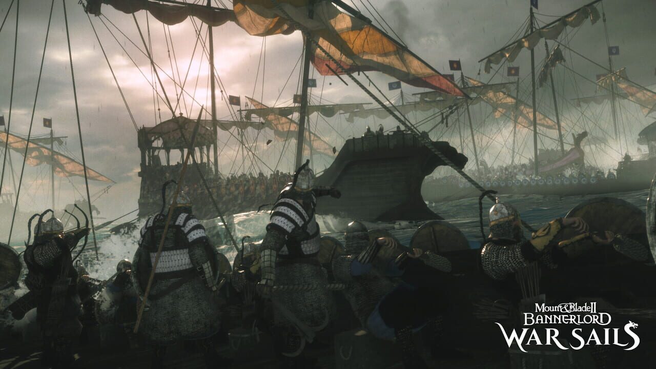Mount & Blade II: Bannerlord - War Sails screenshot