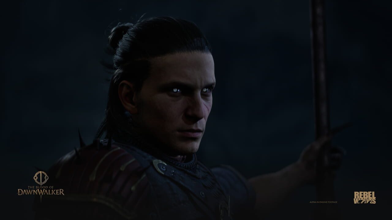 The Blood of Dawnwalker screenshot