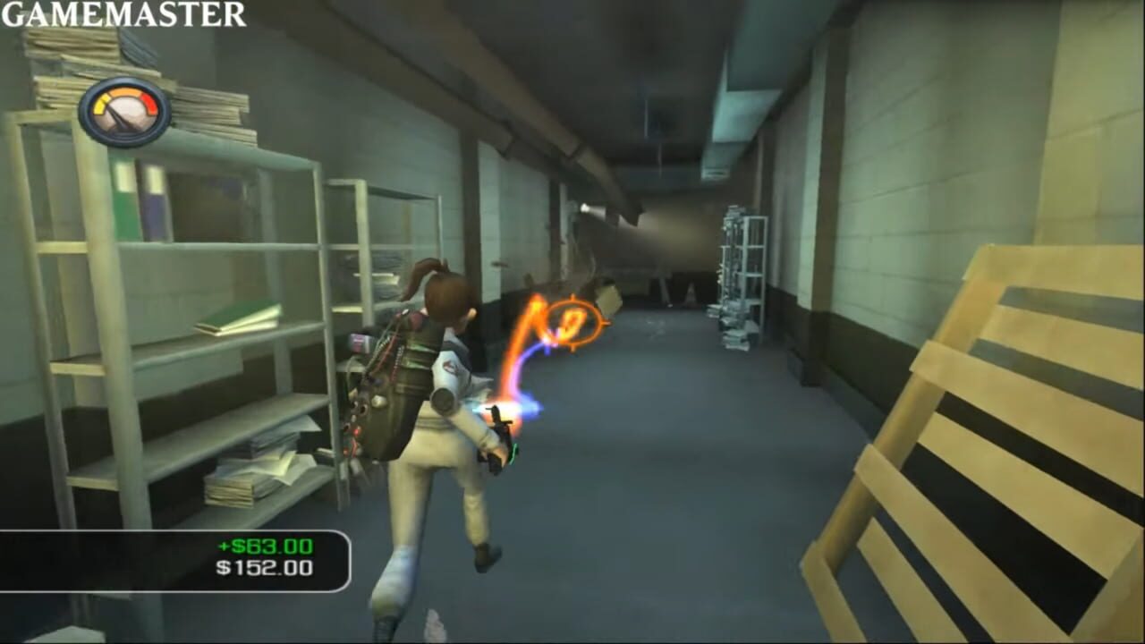 Ghostbusters: The Video Game screenshot