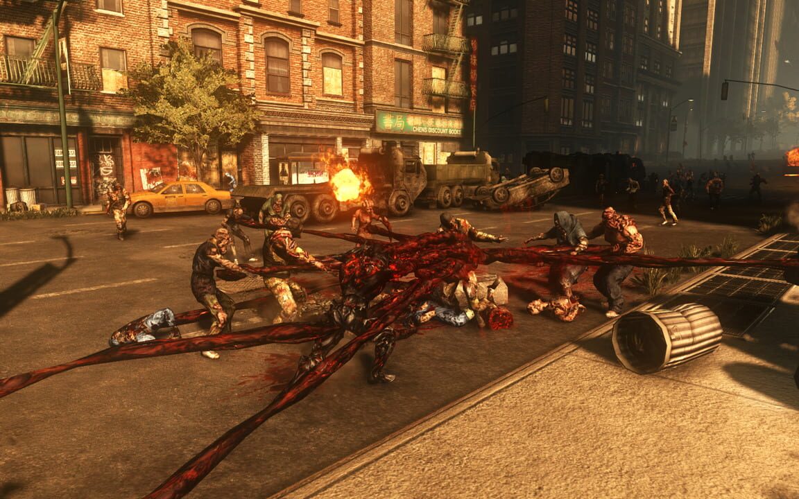 Prototype 2 screenshot