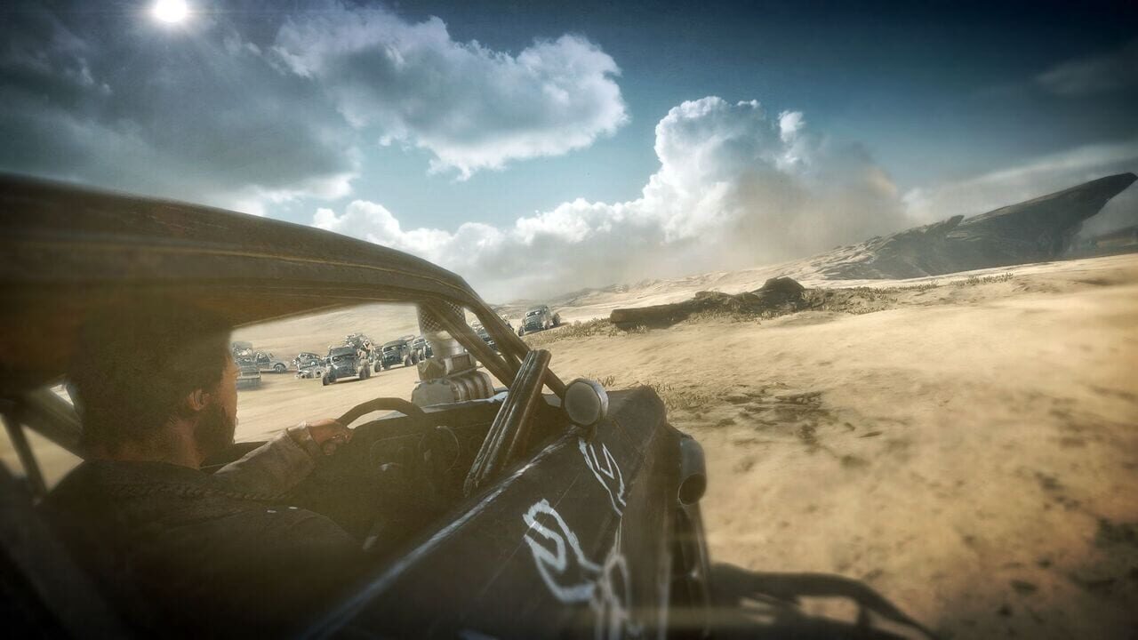 Mad Max screenshot
