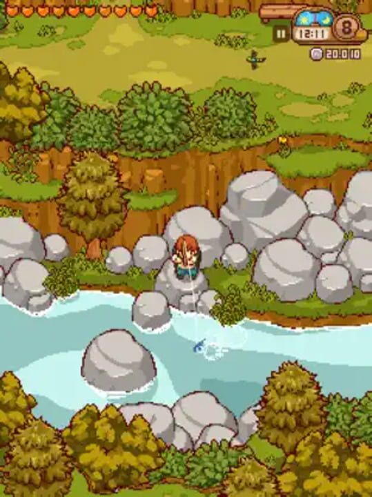 Japanese Rural Life Adventure screenshot