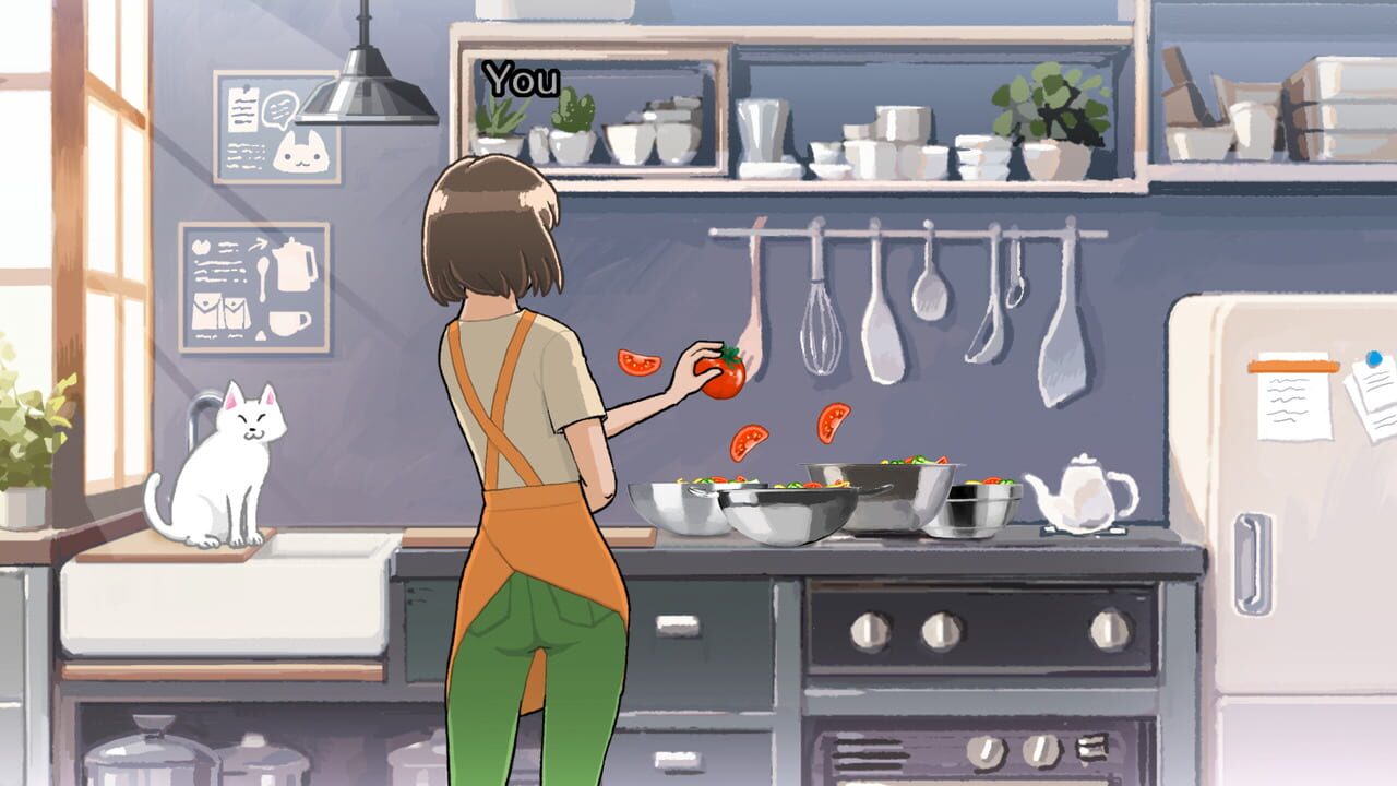 Rhythm Heaven Groove screenshot