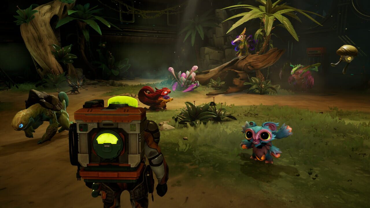 Voidling Bound screenshot