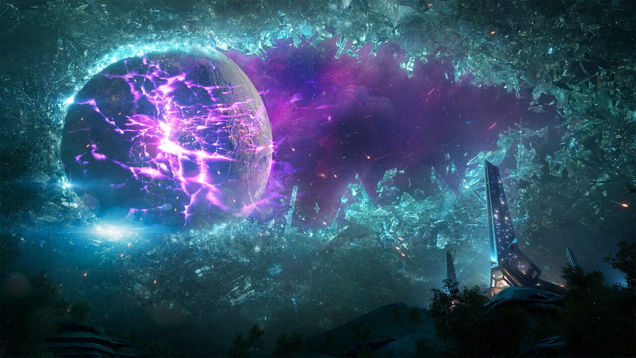 Borderlands 4 screenshot