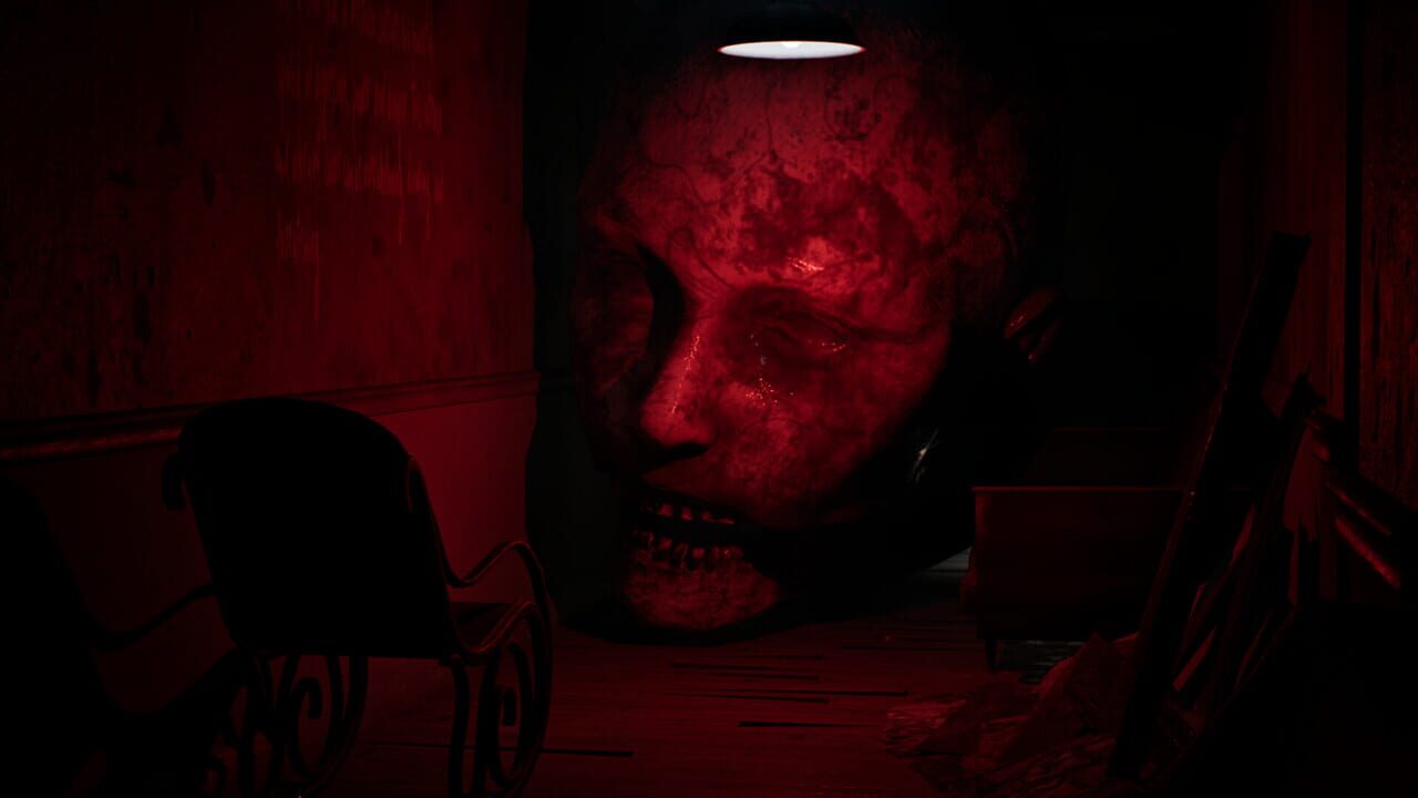 BrokenLore: Follow screenshot