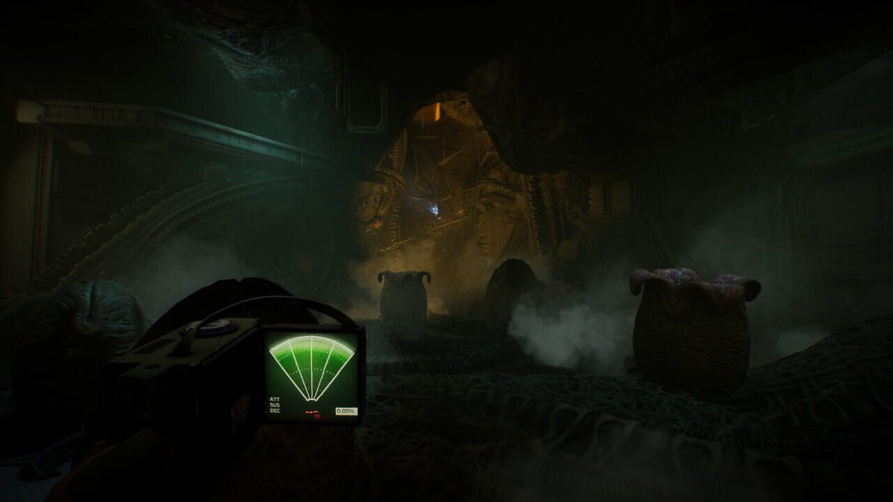 Alien: Rogue Incursion Evolved Edition screenshot