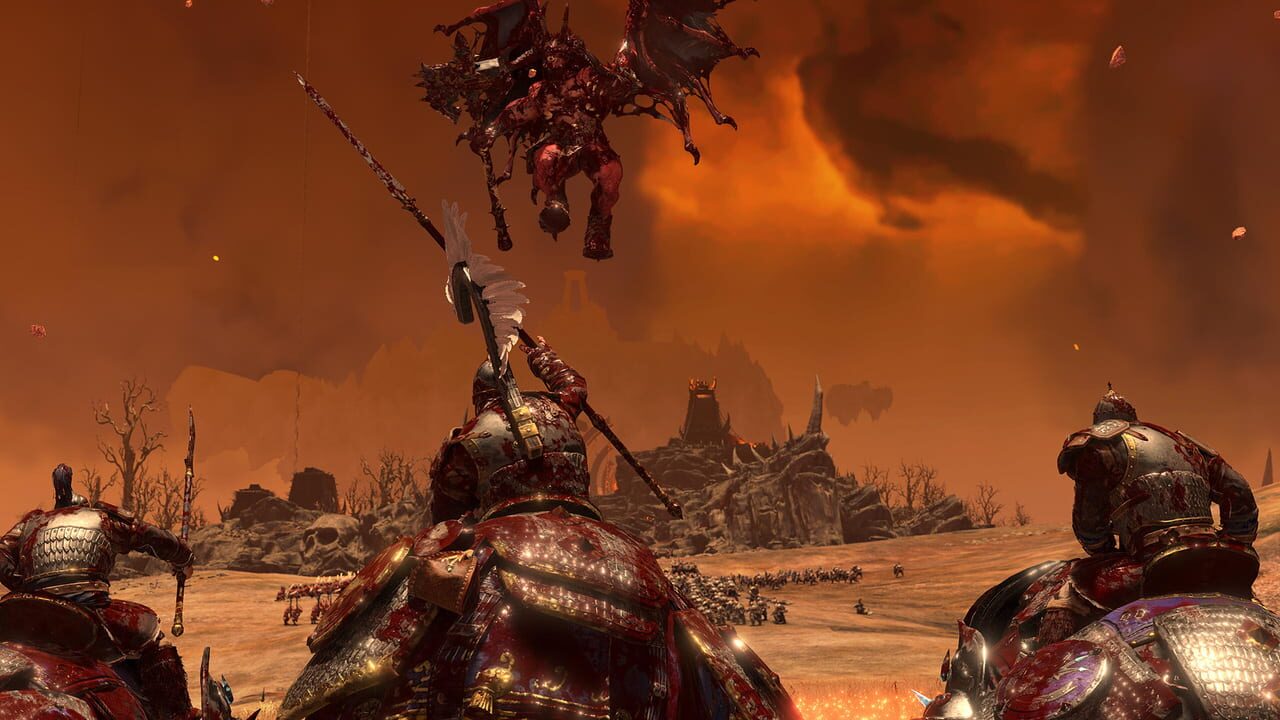 Total War: Warhammer III - Blood for the Blood God III screenshot
