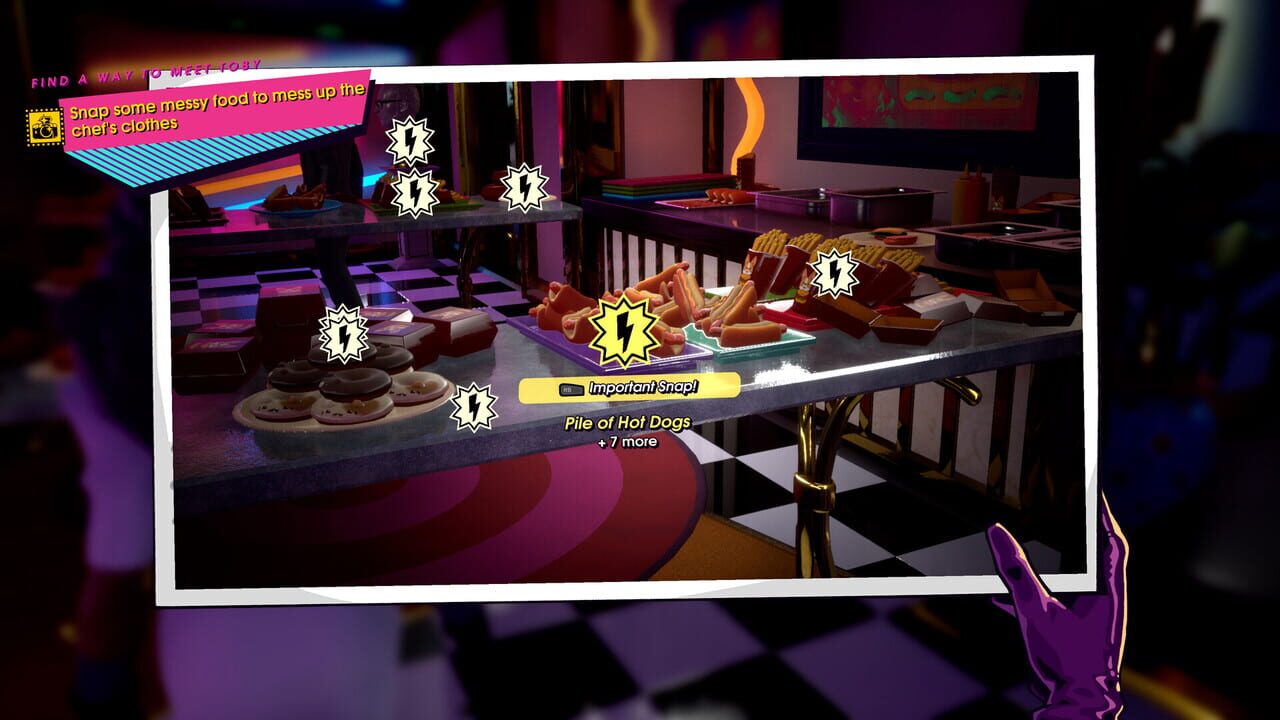 Snap & Grab screenshot