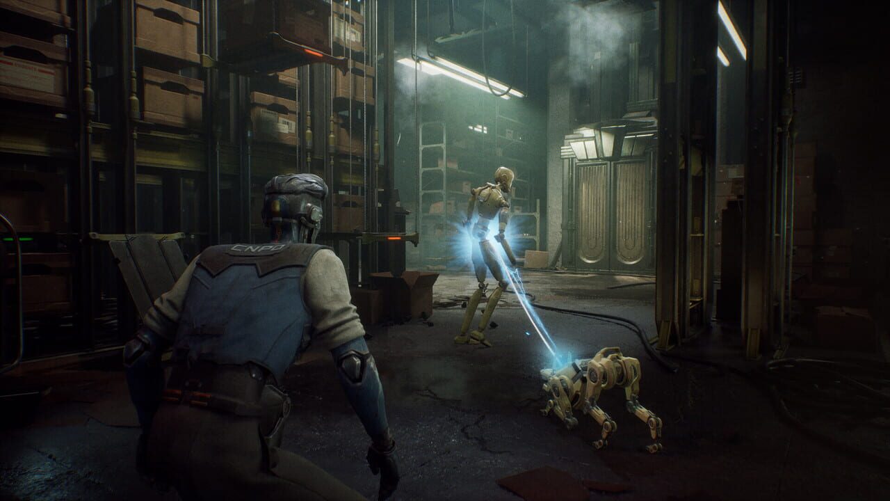 Artificial Detective screenshot