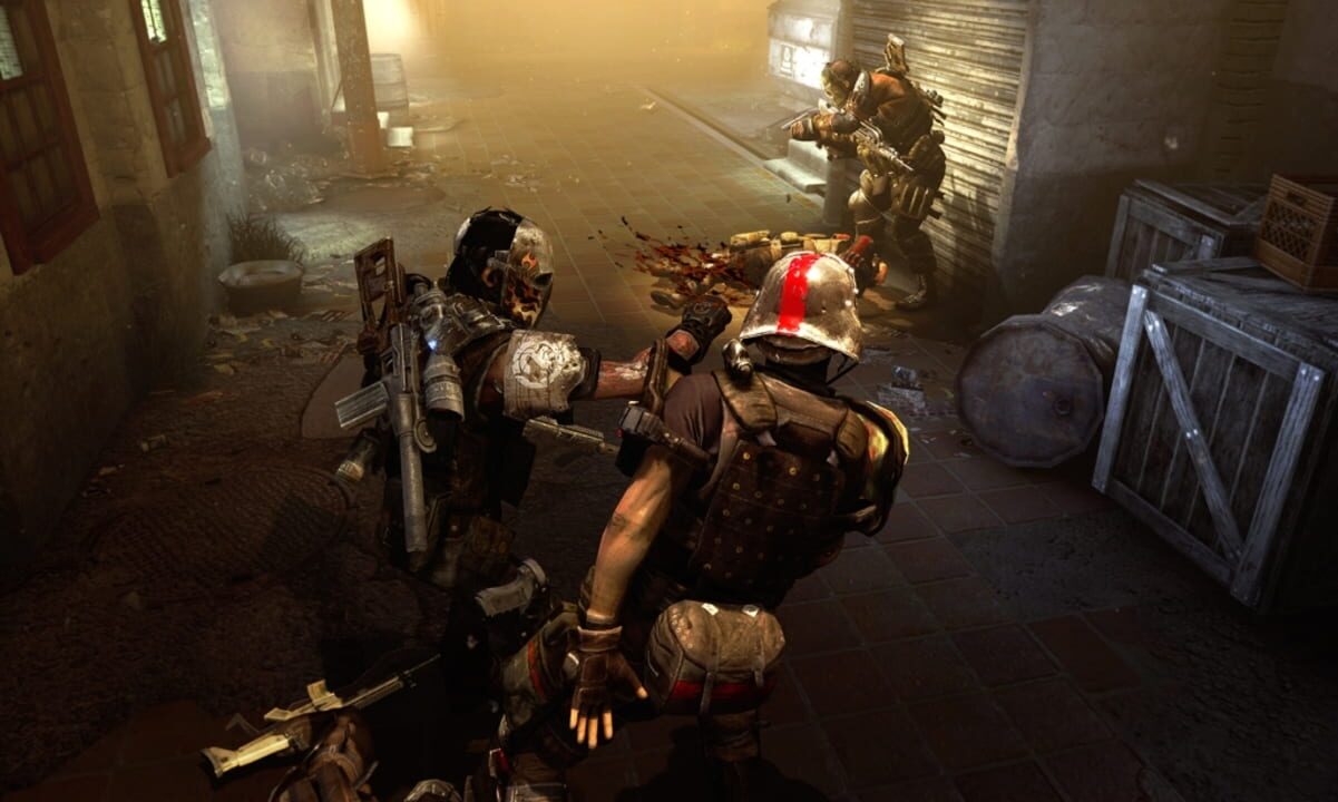Army of Two: The 40th Day screenshot