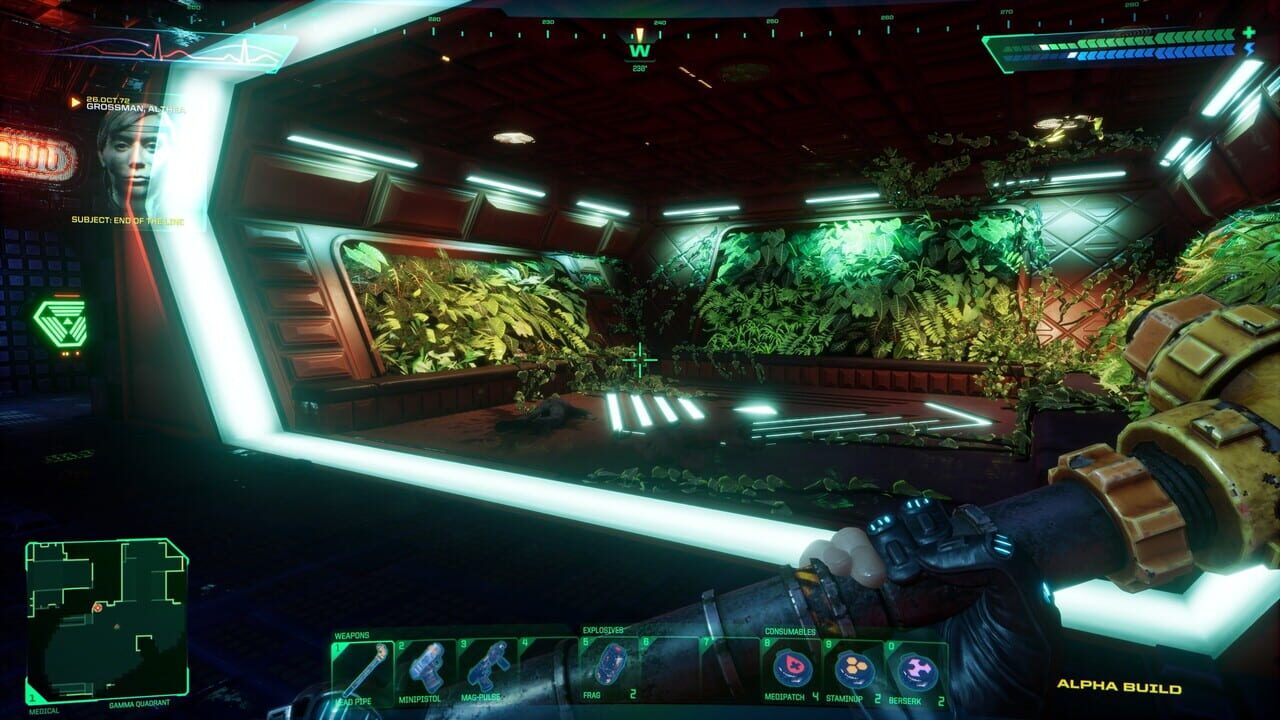 System Shock screenshot