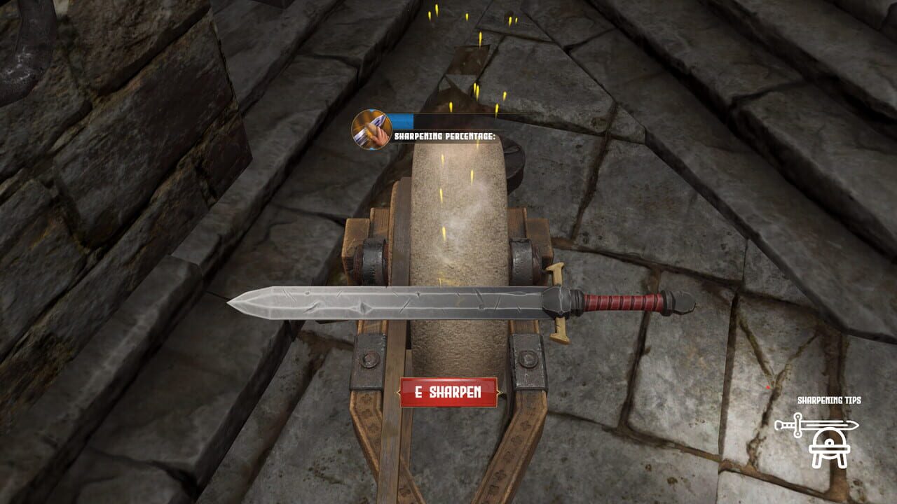 Medieval Crafter: Blacksmith screenshot