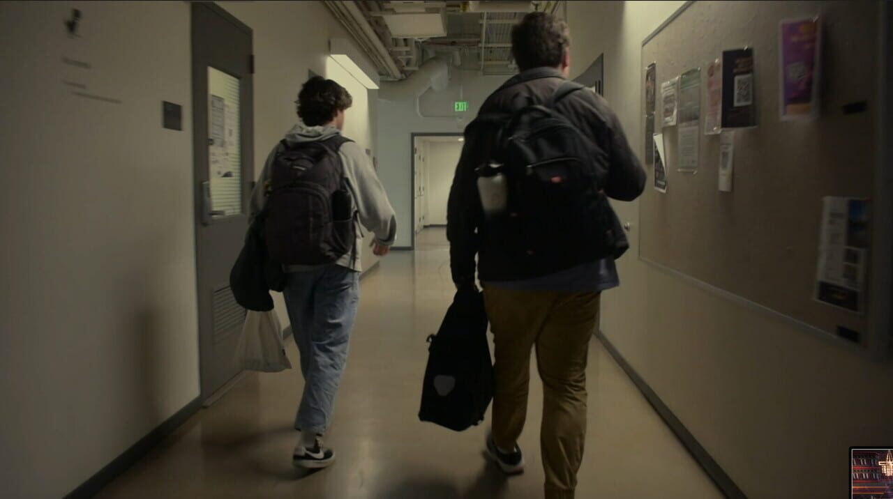 The Remake of the End of the Greatest RPG of All Time screenshot