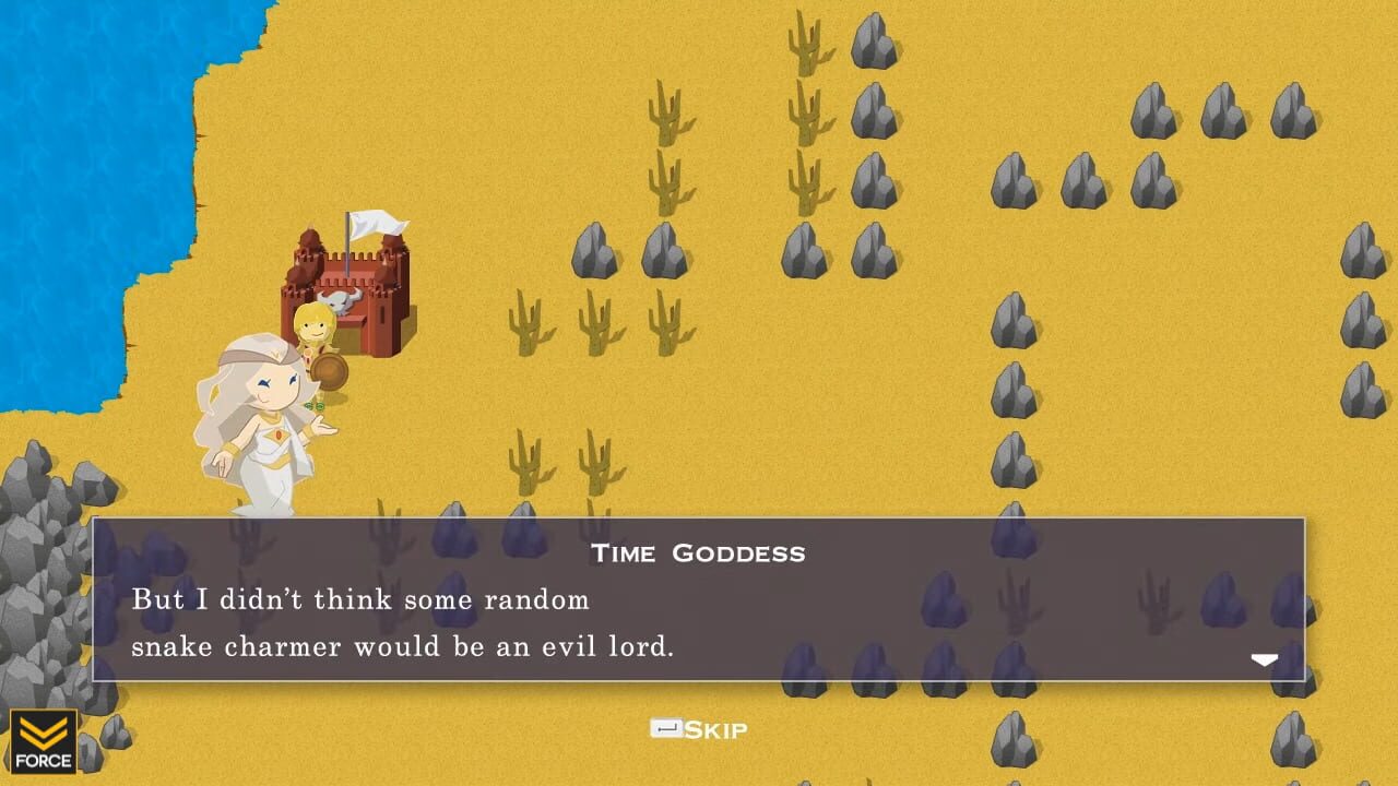 Half-Minute Hero: Super Mega Neo Climax screenshot