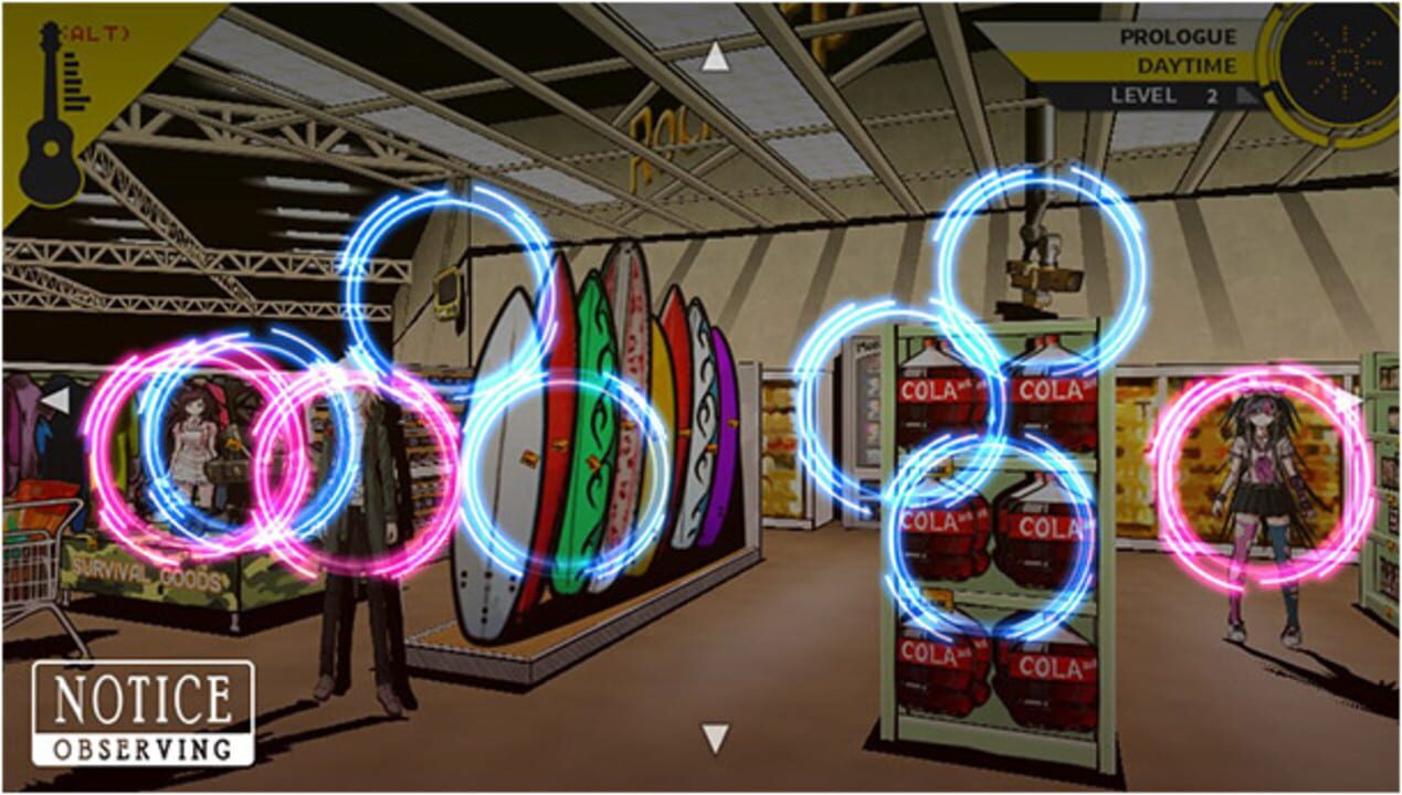 Danganronpa 2: Goodbye Despair screenshot