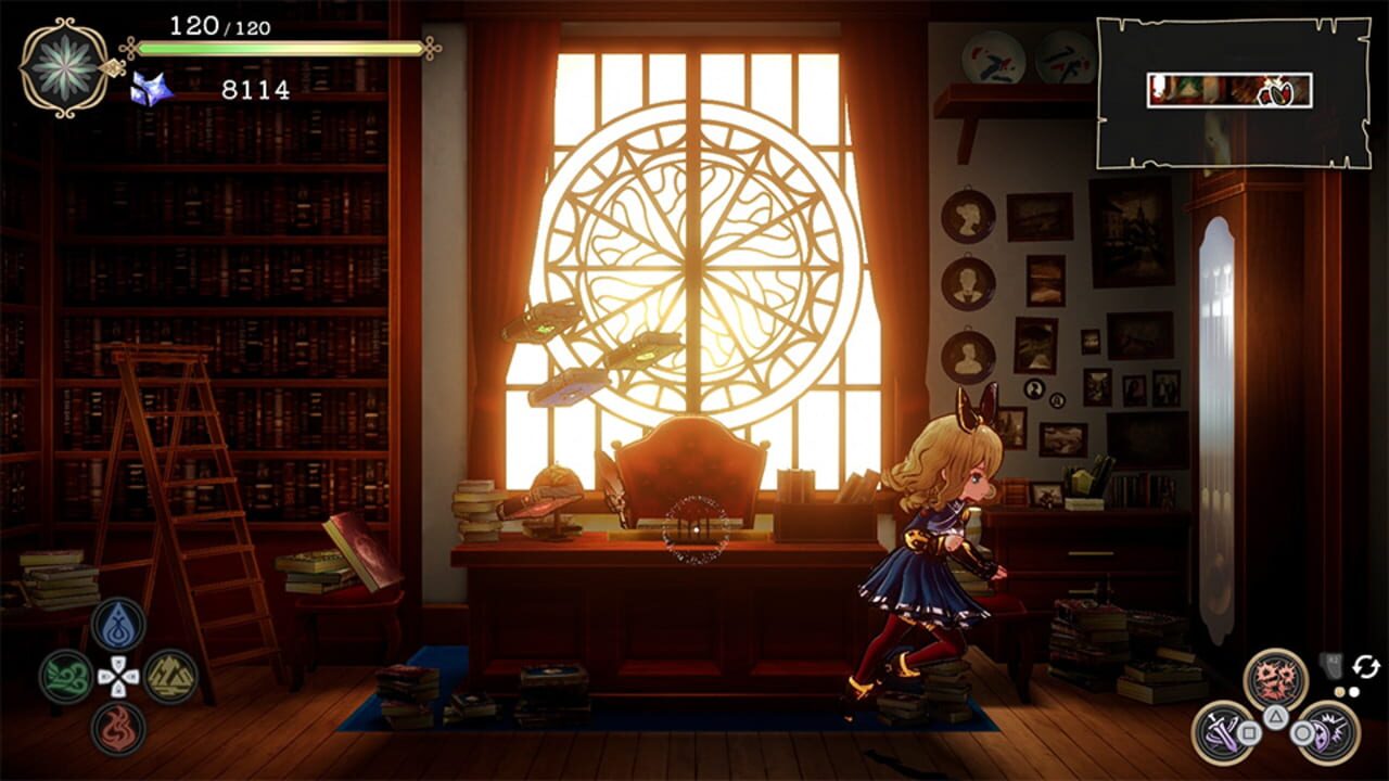 Ariana and the Elder Codex screenshot