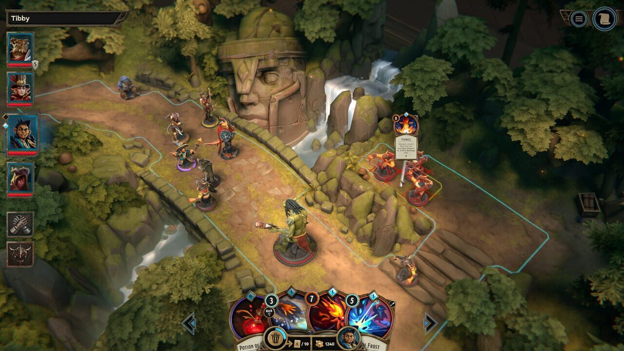 Demeo x Dungeons & Dragons: Battlemarked screenshot