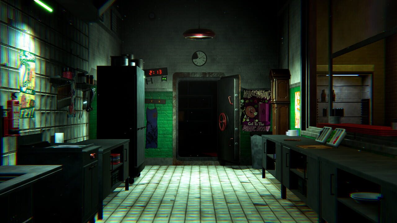 Donut Panic screenshot
