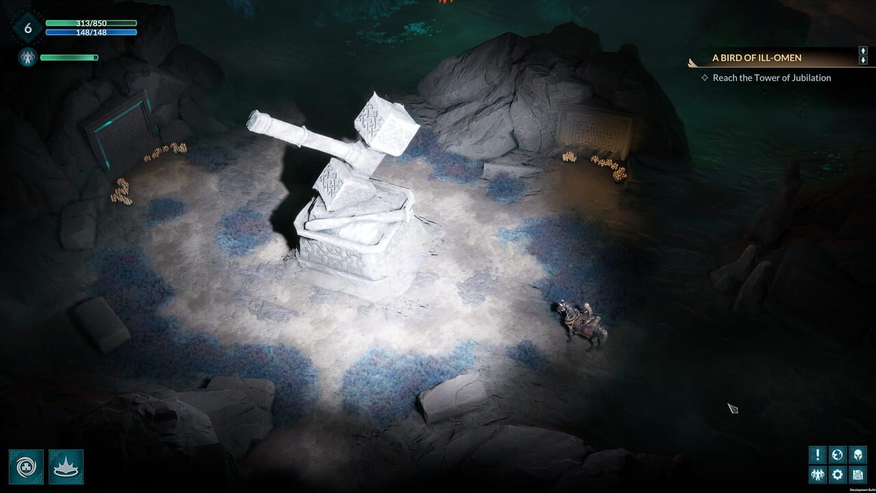 Disciples: Domination screenshot