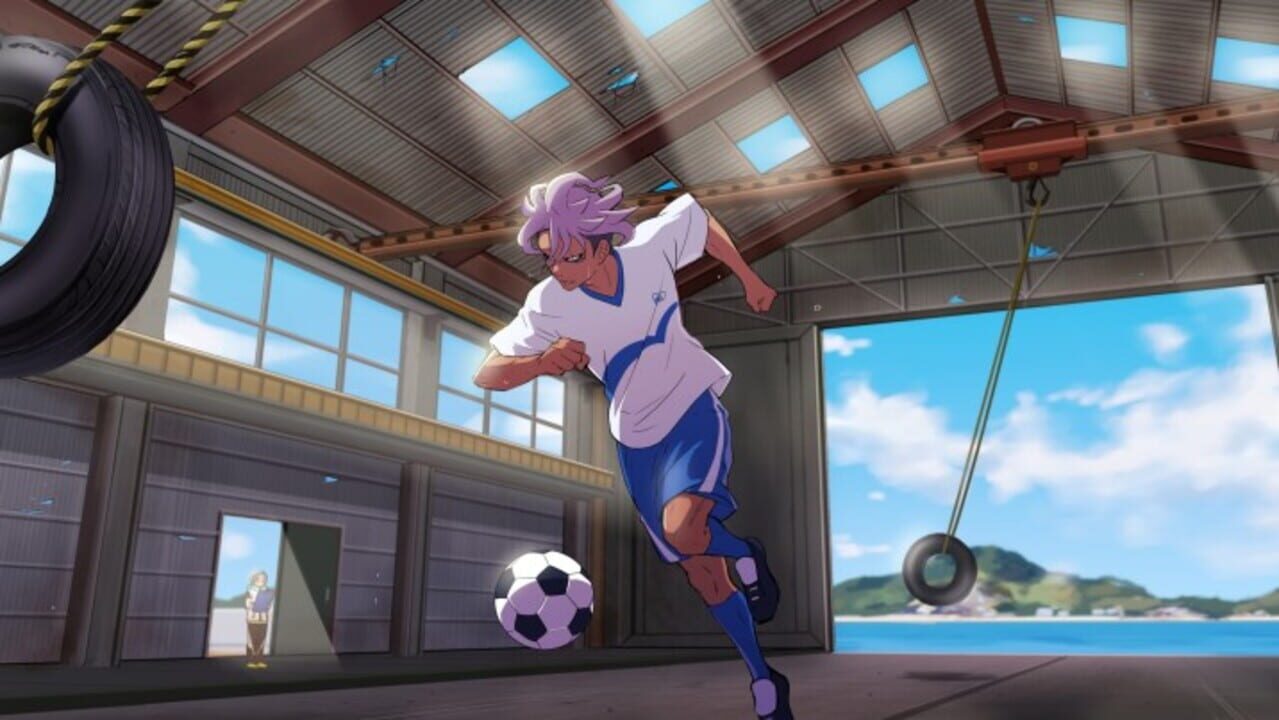 Inazuma Eleven: Victory Road screenshot