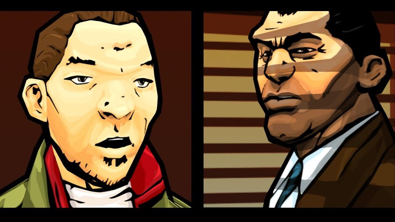 Grand Theft Auto: Chinatown Wars screenshot