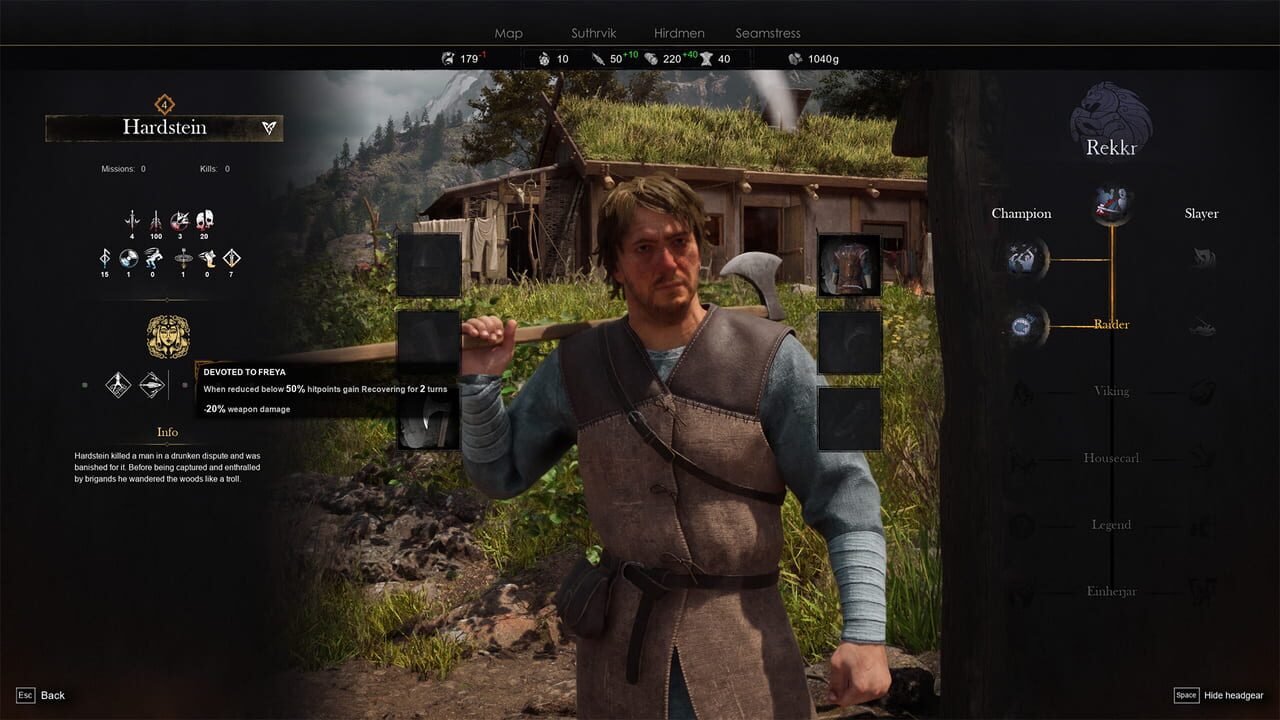 Norse: Oath of Blood screenshot