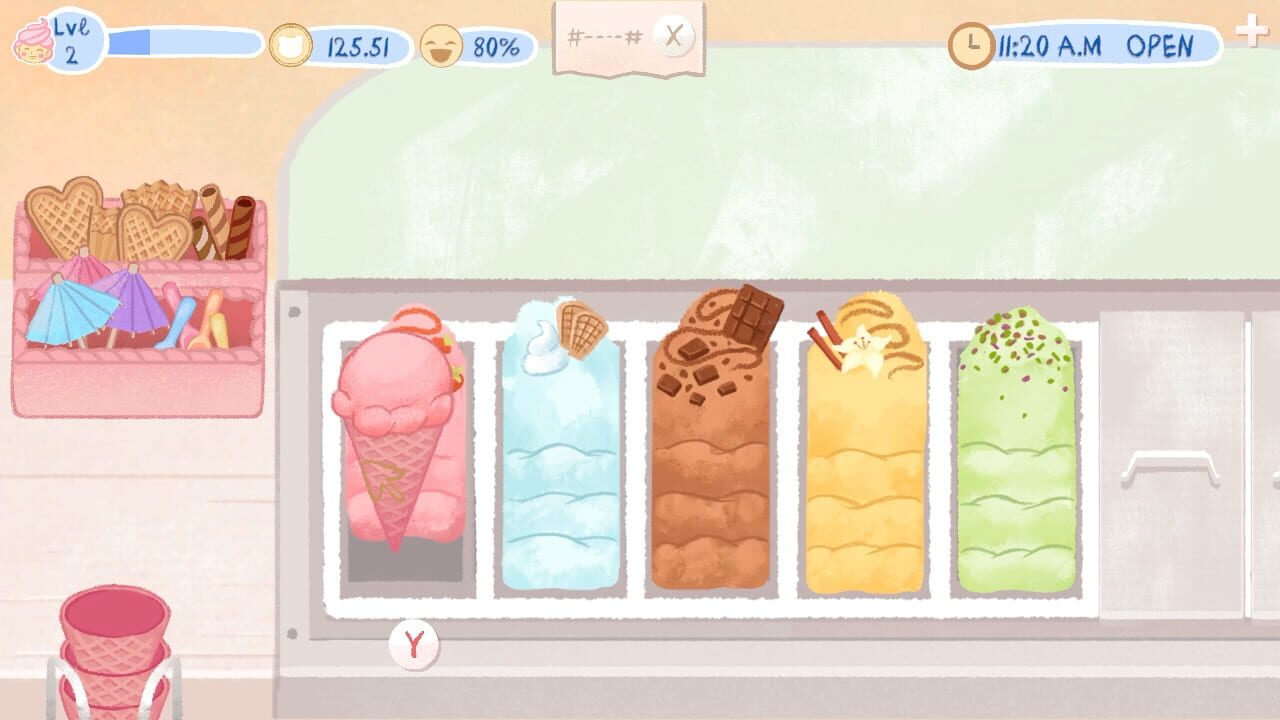 Wander Scoop screenshot