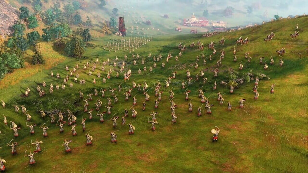 Age of Empires IV screenshot