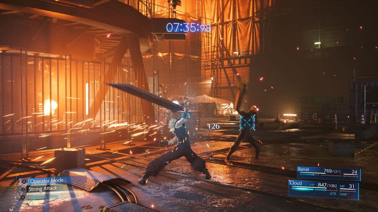 Final Fantasy VII Remake Intergrade screenshot