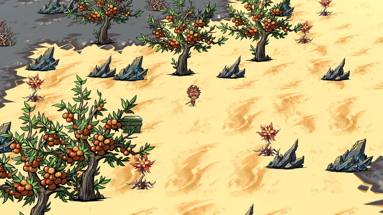 Immortality screenshot