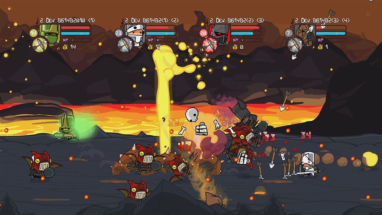 Castle Crashers screenshot