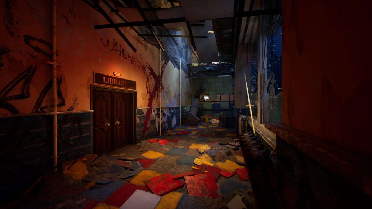 Dark Pals screenshot