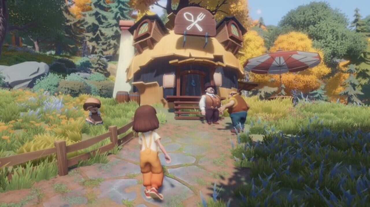 Everdream Village screenshot