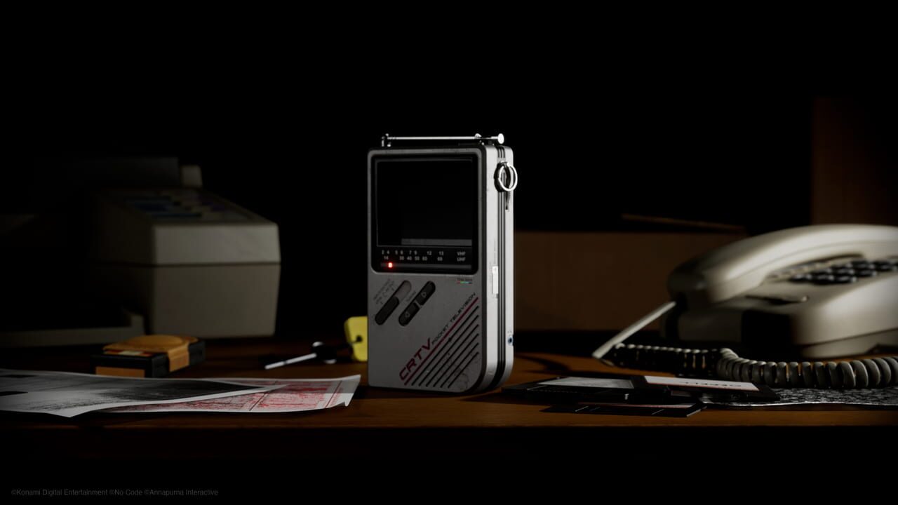 Silent Hill: Townfall screenshot