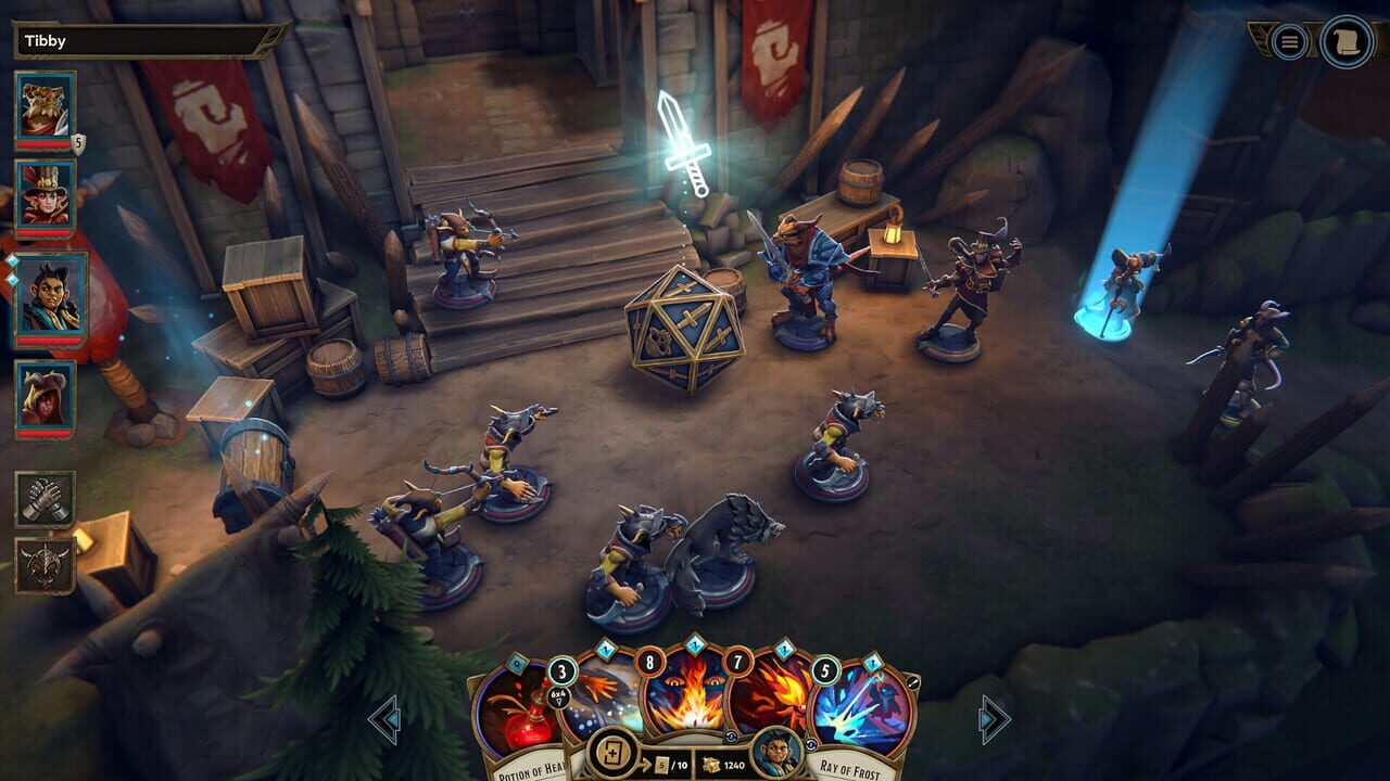 Demeo x Dungeons & Dragons: Battlemarked screenshot