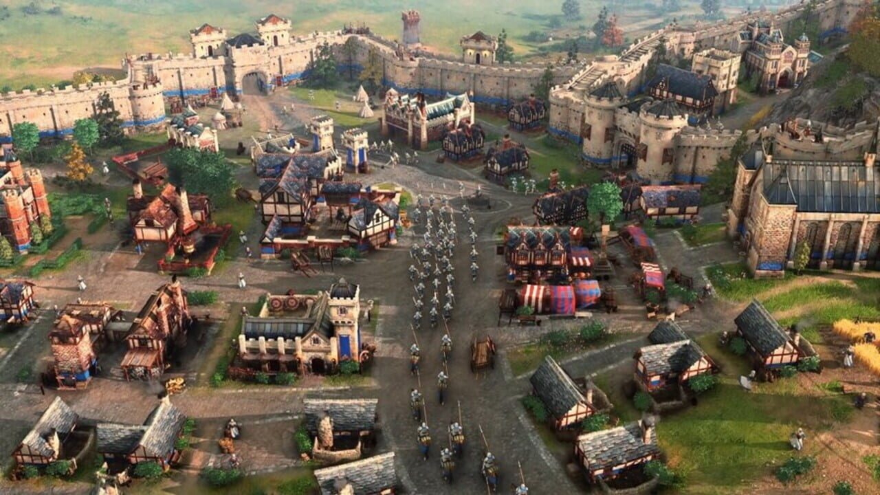 Age of Empires IV screenshot