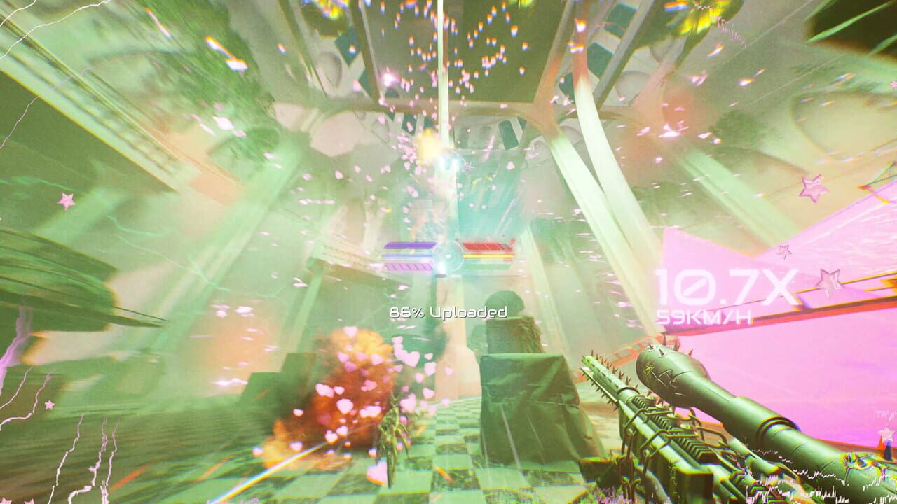 Don't Stop, Girlypop! screenshot