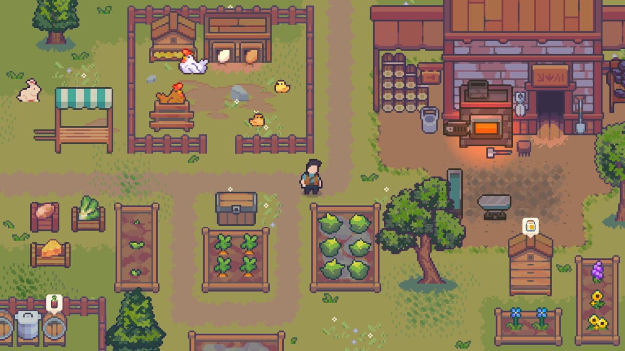 Vampire Rancher screenshot