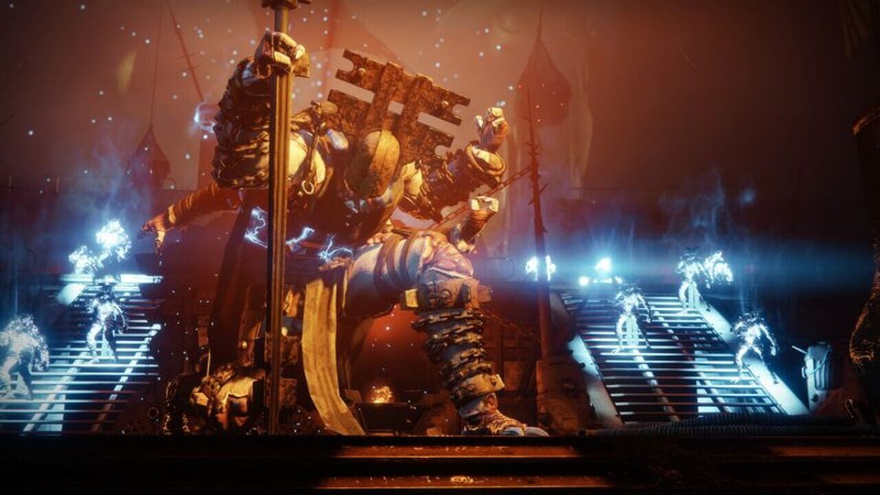 Destiny 2: Forsaken screenshot
