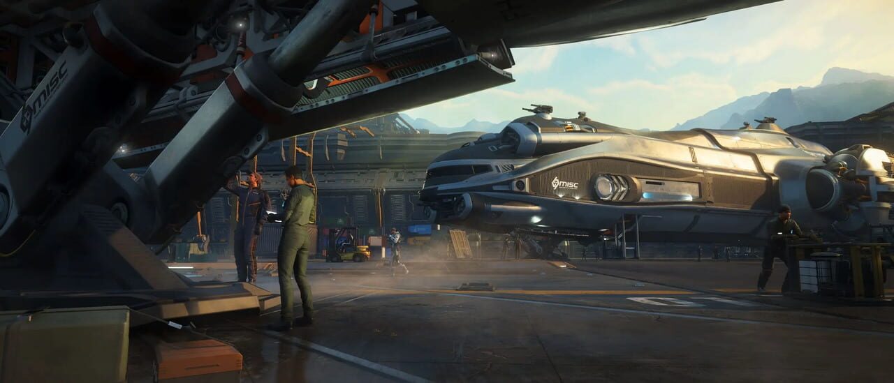 Star Citizen screenshot