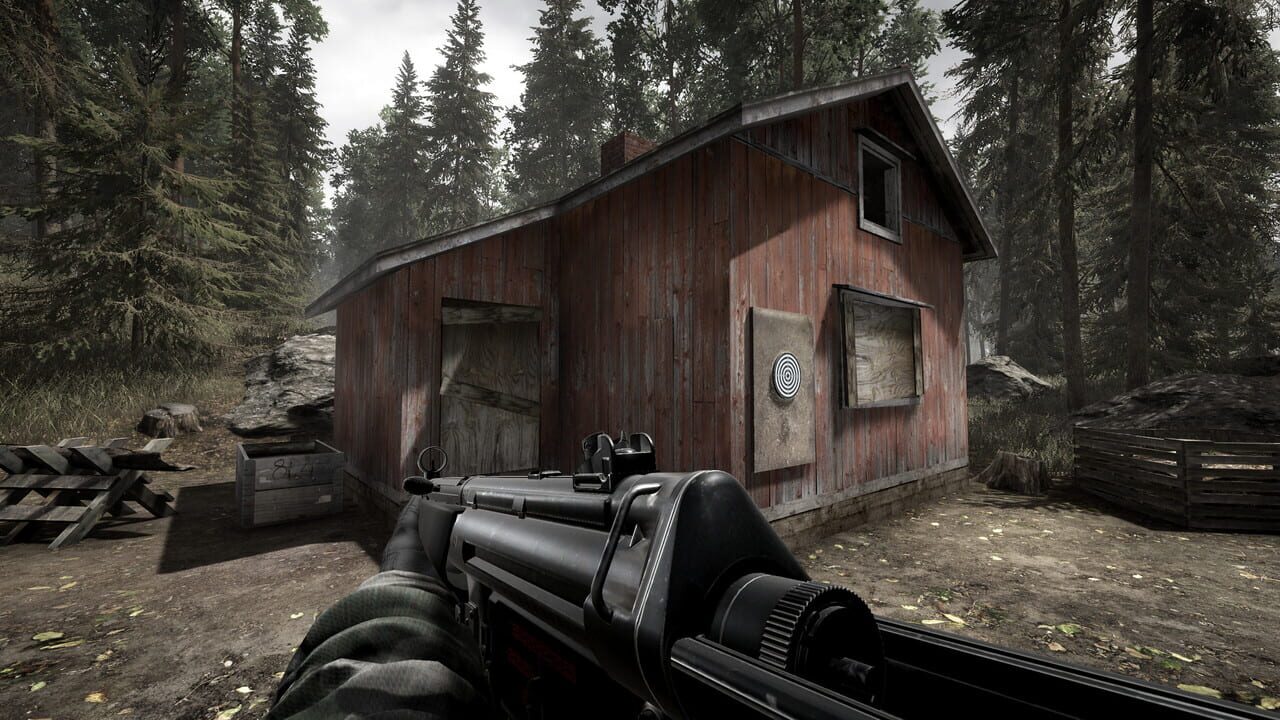 Road to Vostok screenshot