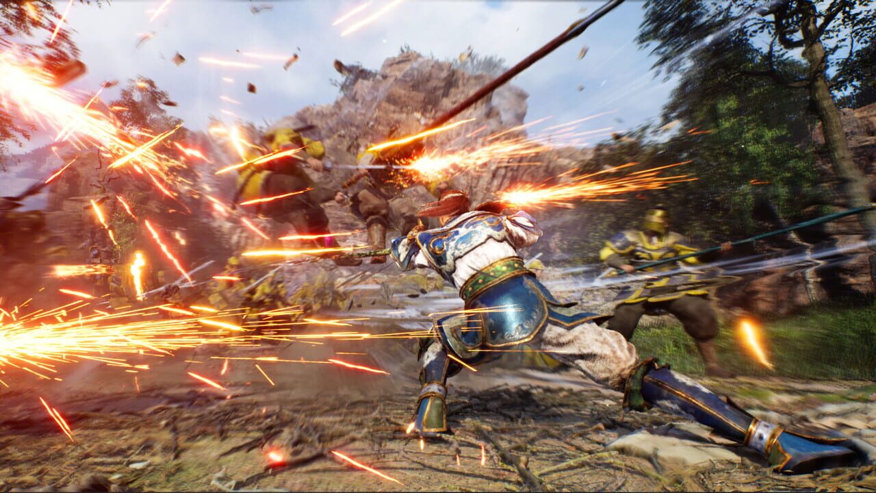 Dynasty Warriors 3: Complete Edition Remastered screenshot