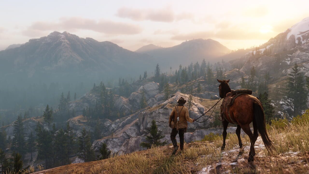 Red Dead Redemption 2 screenshot