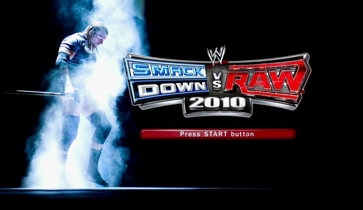 WWE SmackDown vs. Raw 2010 screenshot