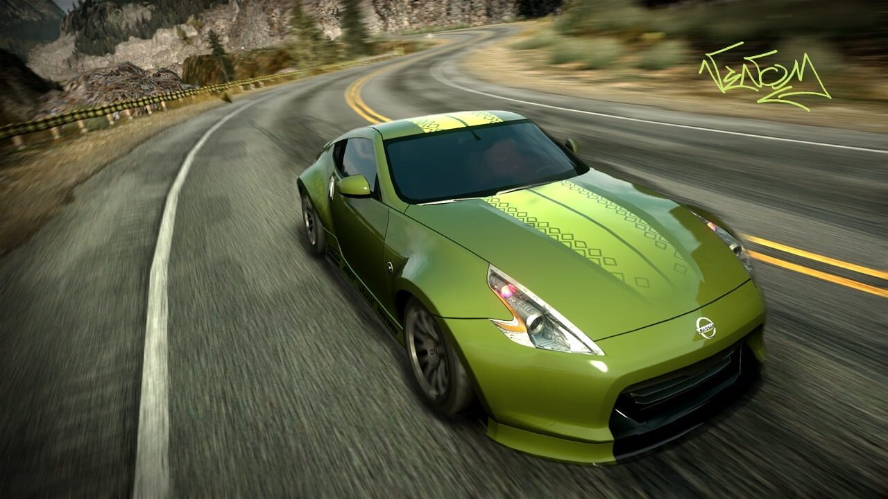 Need for Speed: The Run screenshot